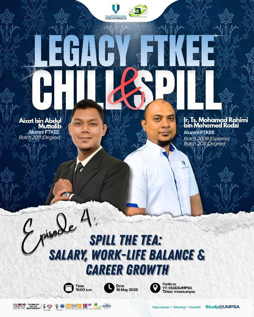 Exclusive Podcast: Legacy FTKEE UMPS – Chill &amp; Spill Episode 4